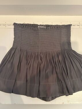 KOCH Erica Skort, Charcoal Gray